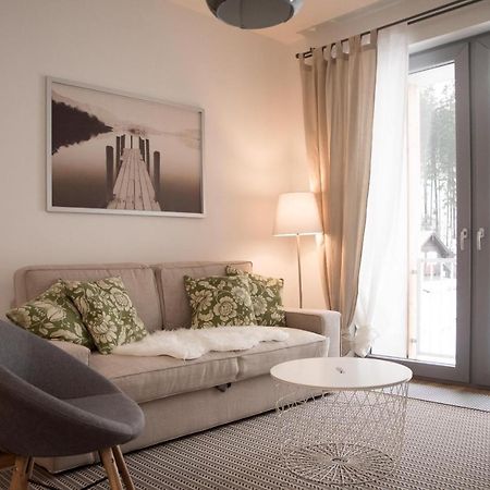 Apartman Jestrab 5 Janske Lazne Bagian luar foto