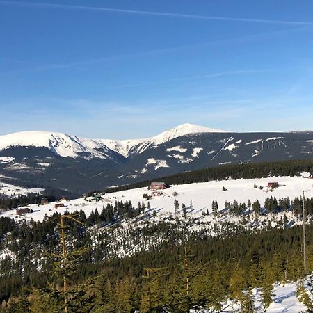 Apartman Jestrab 5 Janske Lazne Bagian luar foto