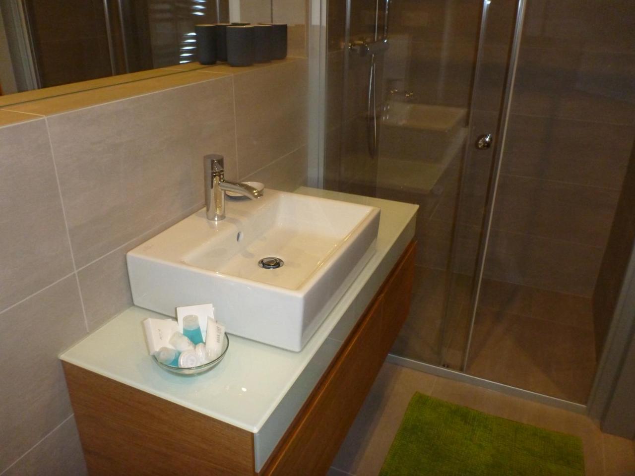 Apartman Jestrab 5 Janske Lazne Bagian luar foto