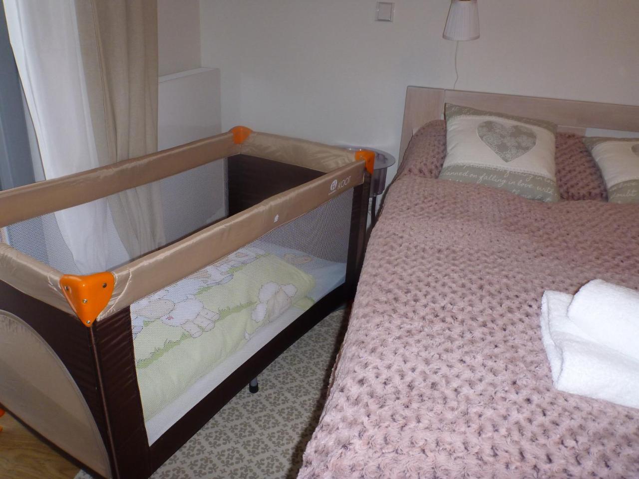 Apartman Jestrab 5 Janske Lazne Bagian luar foto