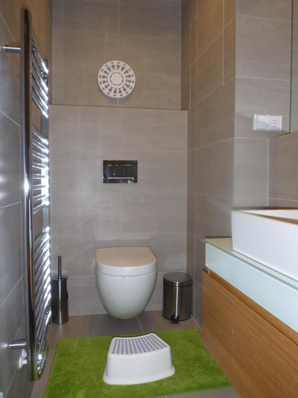 Apartman Jestrab 5 Janske Lazne Bagian luar foto